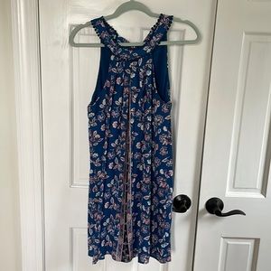 Francescas Floral Dress